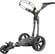 PowaKaddy CT8 GPS EBS Premium Gun Metal Metallic Wózek golfowy elektryczny