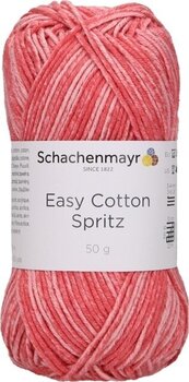 Przędza dziewiarska Schachenmayr Easy Cotton Spritz 00030 Przędza dziewiarska - 1