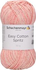 Fire de tricotat Schachenmayr Easy Cotton Spritz 00035 Fire de tricotat