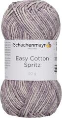 Strickgarn Schachenmayr Easy Cotton Spritz 00049 Strickgarn