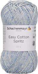 Strickgarn Schachenmayr Easy Cotton Spritz 00050 Strickgarn