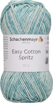 Плетива прежда Schachenmayr Easy Cotton Spritz 00069 Плетива прежда - 1