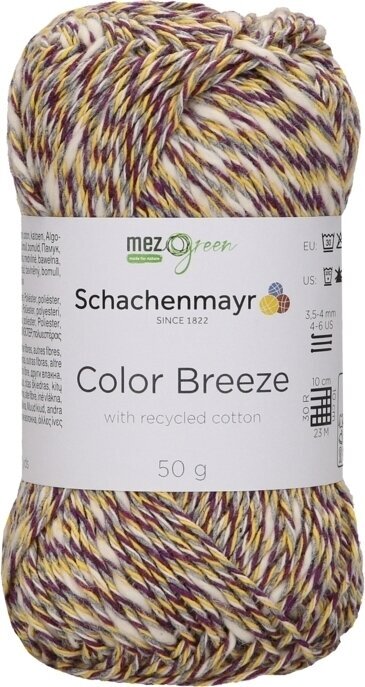 Fil à tricoter Schachenmayr Color Breeze 00080 Fil à tricoter