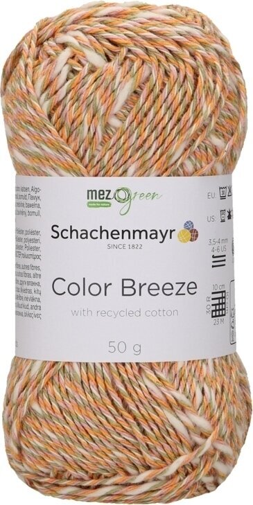 Knitting Yarn Schachenmayr Color Breeze 00082 Knitting Yarn