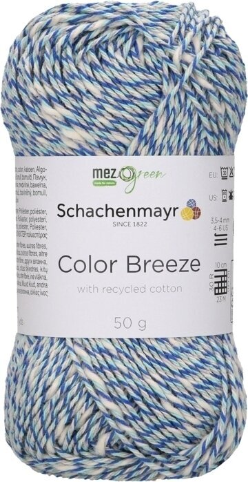 Filati per maglieria Schachenmayr Color Breeze 00083 Filati per maglieria