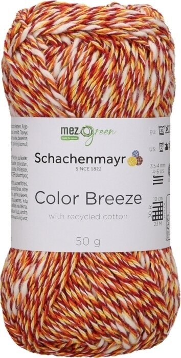 Fil à tricoter Schachenmayr Color Breeze 00085 Fil à tricoter