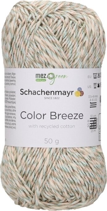 Fios para tricotar Schachenmayr Color Breeze 00087 Fios para tricotar