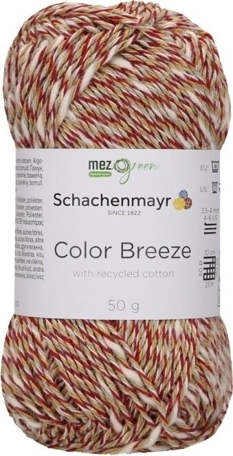 Przędza dziewiarska Schachenmayr Color Breeze 00088 Przędza dziewiarska