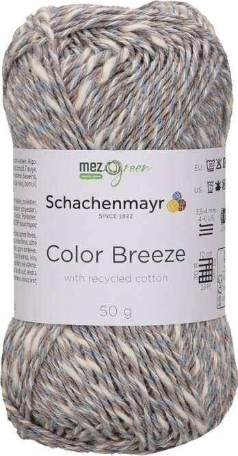 Hilo de tejer Schachenmayr Color Breeze 00089 Hilo de tejer