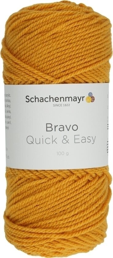 Fil à tricoter Schachenmayr Bravo Quick & Easy 08028 Fil à tricoter