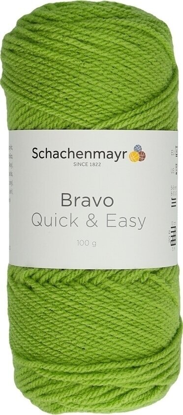 Knitting Yarn Schachenmayr Bravo Quick & Easy 08194 Knitting Yarn
