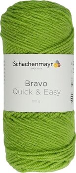 Knitting Yarn Schachenmayr Bravo Quick & Easy 08194 Knitting Yarn - 1