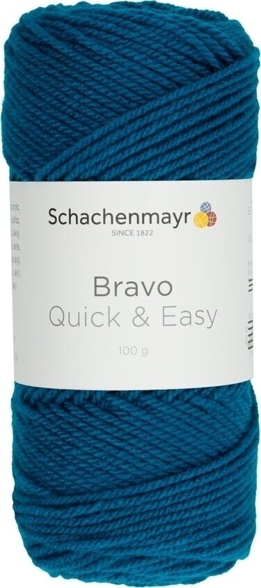 Fios para tricotar Schachenmayr Bravo Quick & Easy 08195 Fios para tricotar