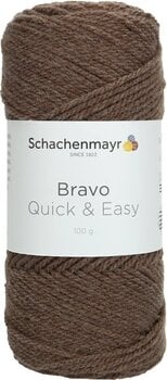 Knitting Yarn Schachenmayr Bravo Quick & Easy 08197 Knitting Yarn - 1