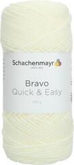 Filati per maglieria Schachenmayr Bravo Quick & Easy 08200 Filati per maglieria
