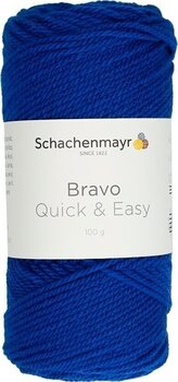 Pletací příze Schachenmayr Bravo Quick & Easy 08211 Pletací příze - 1