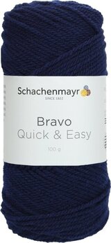 Przędza dziewiarska Schachenmayr Bravo Quick & Easy 08223 Przędza dziewiarska - 1