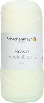 Fil à tricoter Schachenmayr Bravo Quick & Easy 08224 Fil à tricoter - 1