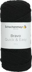 Pređa za pletenje Schachenmayr Bravo Quick & Easy 08226 Pređa za pletenje