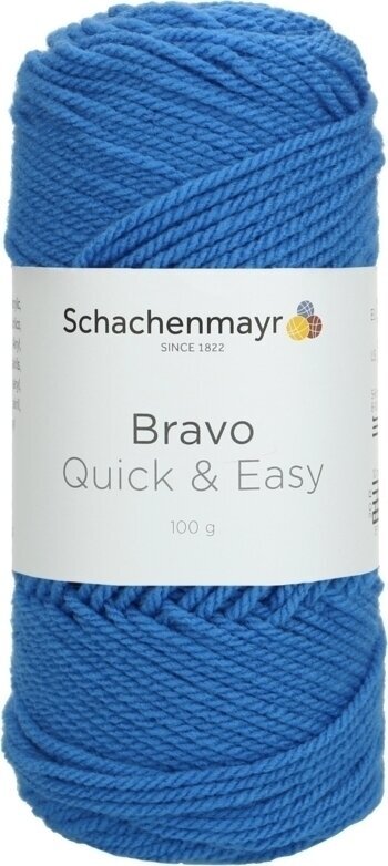 Fil à tricoter Schachenmayr Bravo Quick & Easy 08259 Fil à tricoter