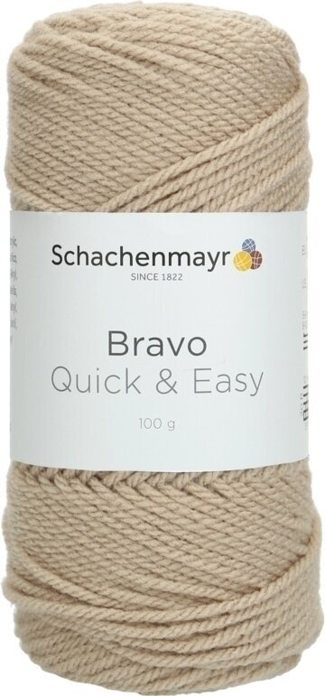 Strickgarn Schachenmayr Bravo Quick & Easy 08267 Strickgarn