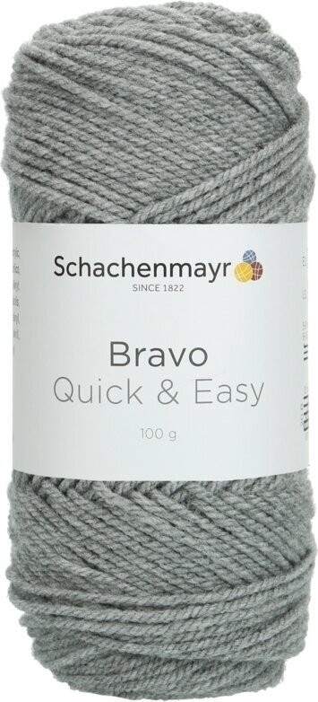 Fire de tricotat Schachenmayr Bravo Quick & Easy 08295 Fire de tricotat