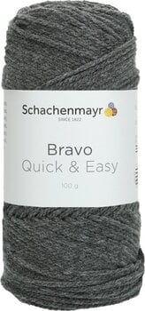 Hilo de tejer Schachenmayr Bravo Quick & Easy 08319 Hilo de tejer - 1