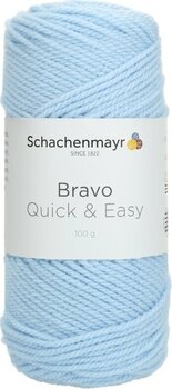 Stickgarn Schachenmayr Bravo Quick & Easy 08363 Stickgarn - 1