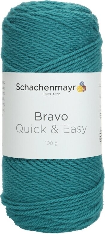 Fire de tricotat Schachenmayr Bravo Quick & Easy 08380 Fire de tricotat