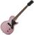 Guitare électrique Epiphone Les Paul Junior Heather Poly Guitare électrique