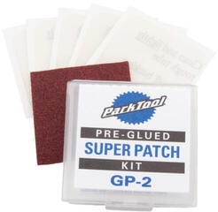 Pyörän renkaan korjaus Park Tool Super Patch Pyörän renkaan korjaus
