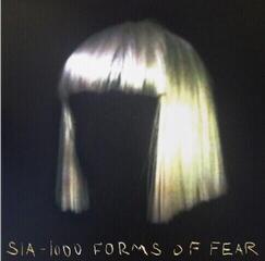 Δίσκος LP Sia - 1000 Forms Of Fear (Purple Coloured) (Anniversary Edition) (Deluxe Edition) (2 LP) (Αποσυσκευασμένο μόνο)