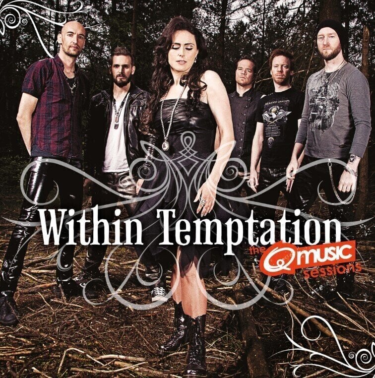 Zenei CD Within Temptation - The Q Music Sessions (Jewelcase) (CD)