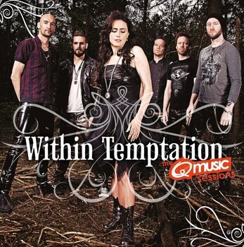 Glazbene CD Within Temptation - The Q Music Sessions (Jewelcase) (CD) - 1