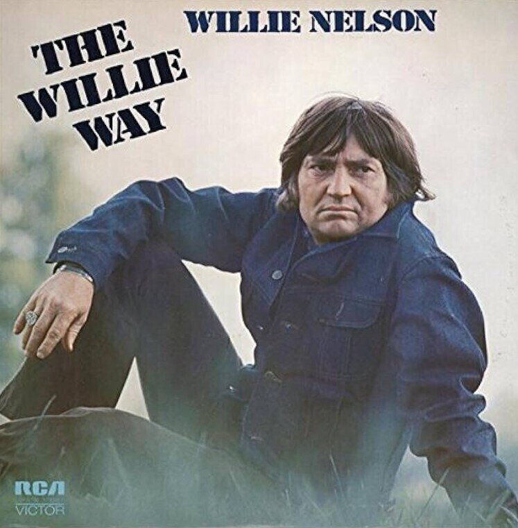 Zenei CD Willie Nelson - The Willie Way (CD)