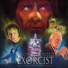 LP ploča Barry De Vorzon - The Exorcist III (Neon Pink Purple Coloured) (2 LP)