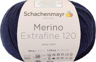 Pređa za pletenje Schachenmayr Merino Extrafine 120 00150 Pređa za pletenje