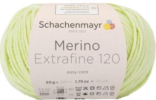 Pređa za pletenje Schachenmayr Merino Extrafine 120 00175 Pređa za pletenje