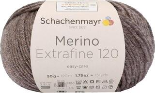 Pređa za pletenje Schachenmayr Merino Extrafine 120 00114 Pređa za pletenje