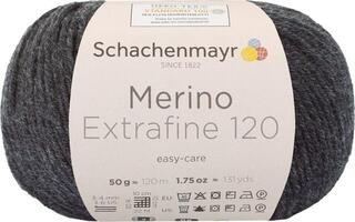 Pletací příze Schachenmayr Merino Extrafine 120 00198 Pletací příze