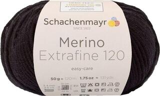 Kudumislõng Schachenmayr Merino Extrafine 120 00199 Kudumislõng