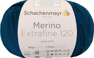 Pletací příze Schachenmayr Merino Extrafine 120 00164 Pletací příze