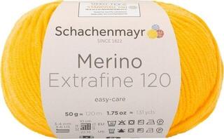 Pređa za pletenje Schachenmayr Merino Extrafine 120 00121 Pređa za pletenje