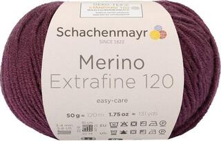 Пряжа для в'язання Schachenmayr Merino Extrafine 120 00144 Пряжа для в'язання