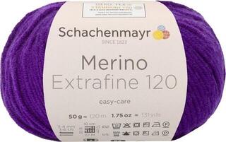 Pređa za pletenje Schachenmayr Merino Extrafine 120 00148 Pređa za pletenje