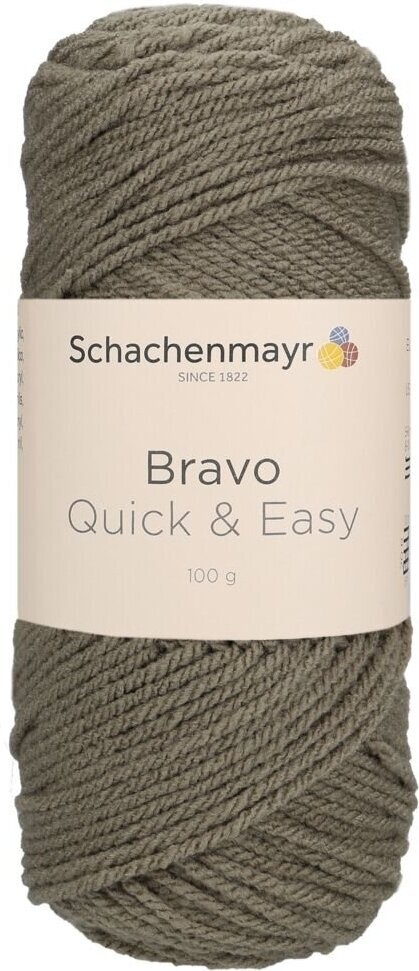 Плетива прежда Schachenmayr Bravo Quick & Easy 08388 Плетива прежда