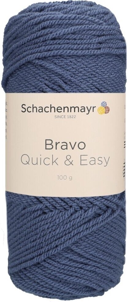 Stickgarn Schachenmayr Bravo Quick & Easy 08389 Stickgarn
