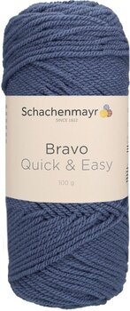 Stickgarn Schachenmayr Bravo Quick & Easy 08389 Stickgarn - 1