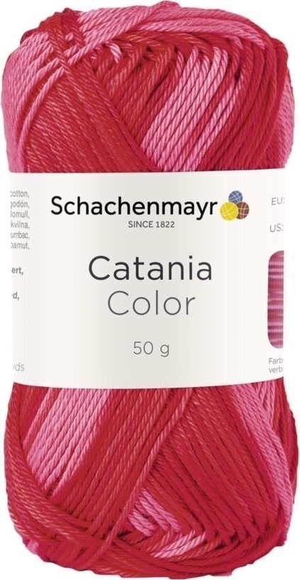 Strickgarn Schachenmayr Catania Color 00030 Strickgarn