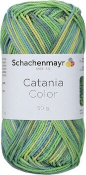 Fil à tricoter Schachenmayr Catania Color 00206 Fil à tricoter - 1